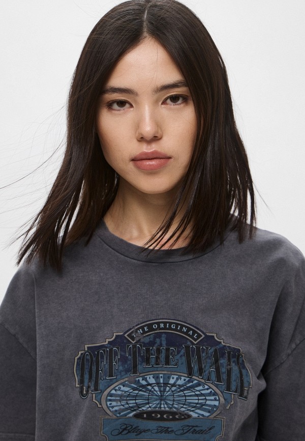 Vans Футболка - Trailblazen Oversized SS - фото 4