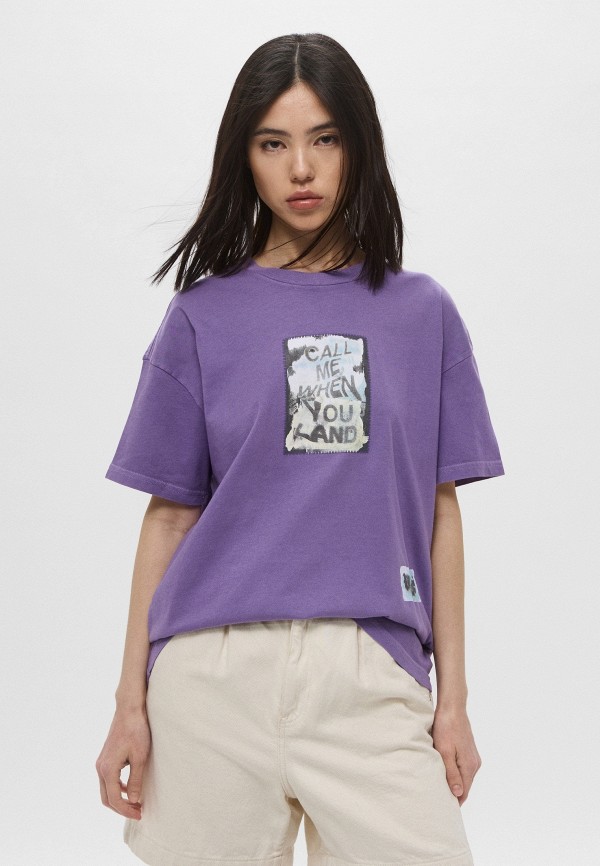 Vans Футболка - Missed Flights Oversized SS - фото 1