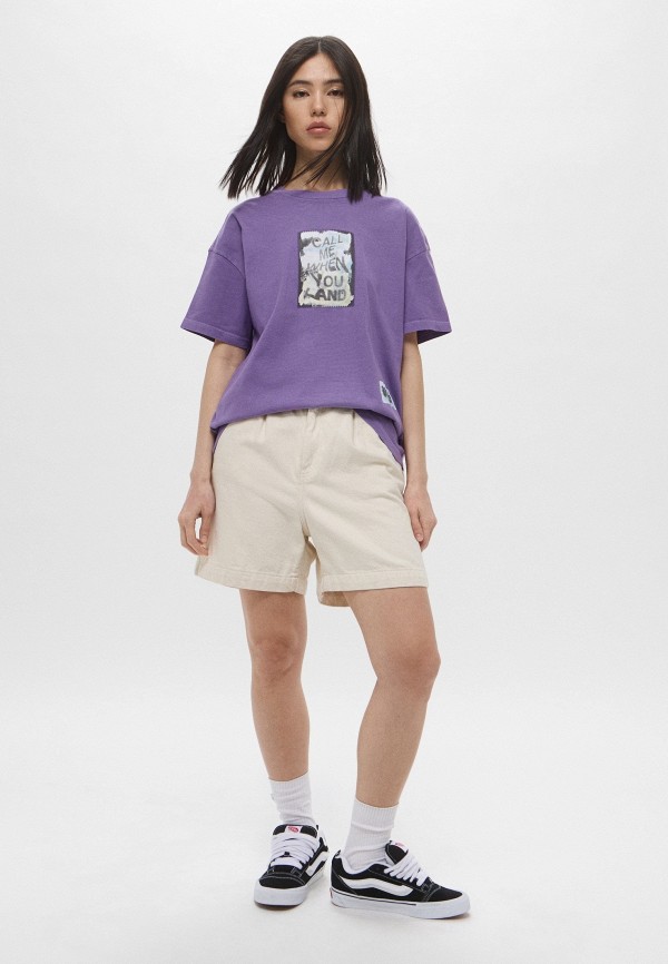 Vans Футболка - Missed Flights Oversized SS - фото 2