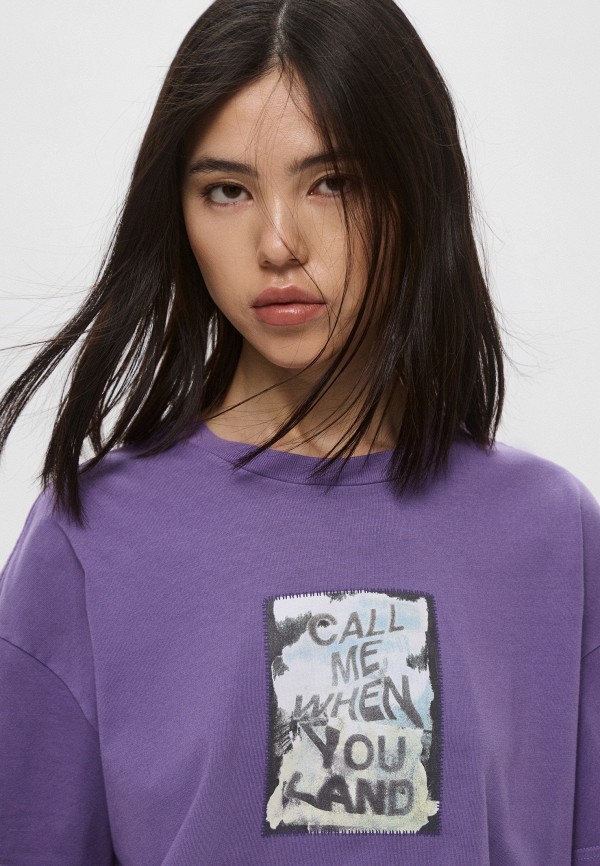 Vans Футболка - Missed Flights Oversized SS - фото 4