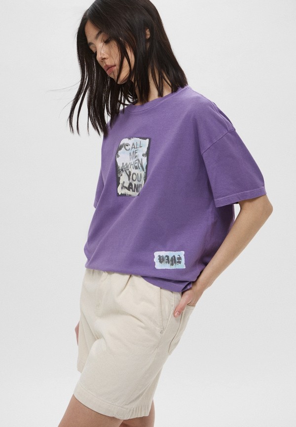 Vans Футболка - Missed Flights Oversized SS - фото 5