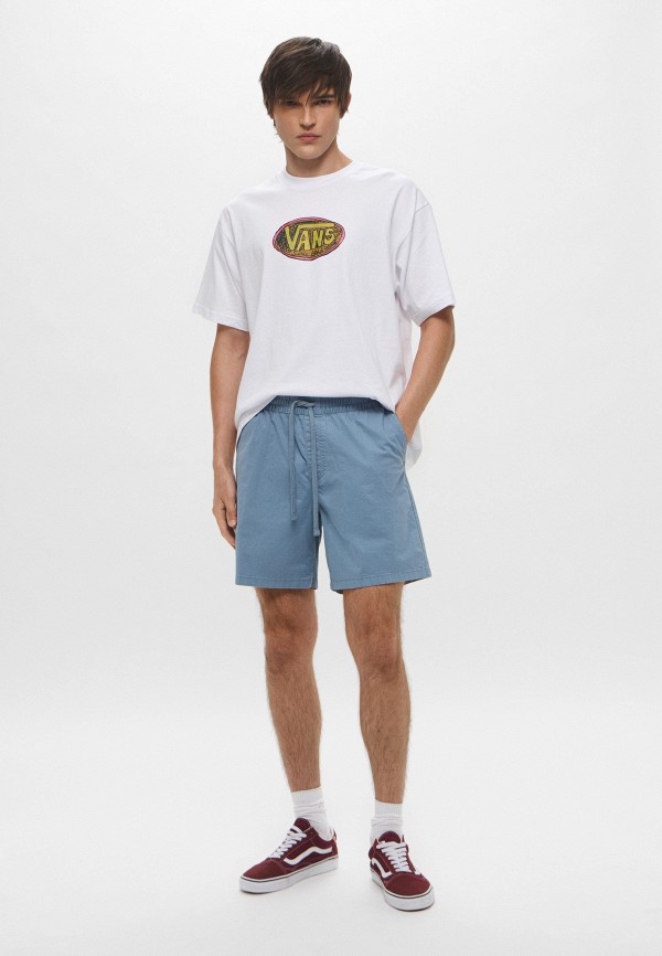 Vans Шорты - RANGE RELAXED ELASTIC SHORT - фото 2