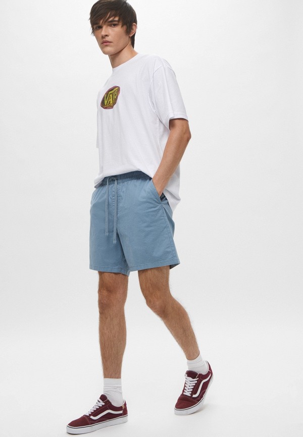Vans Шорты - RANGE RELAXED ELASTIC SHORT - фото 5