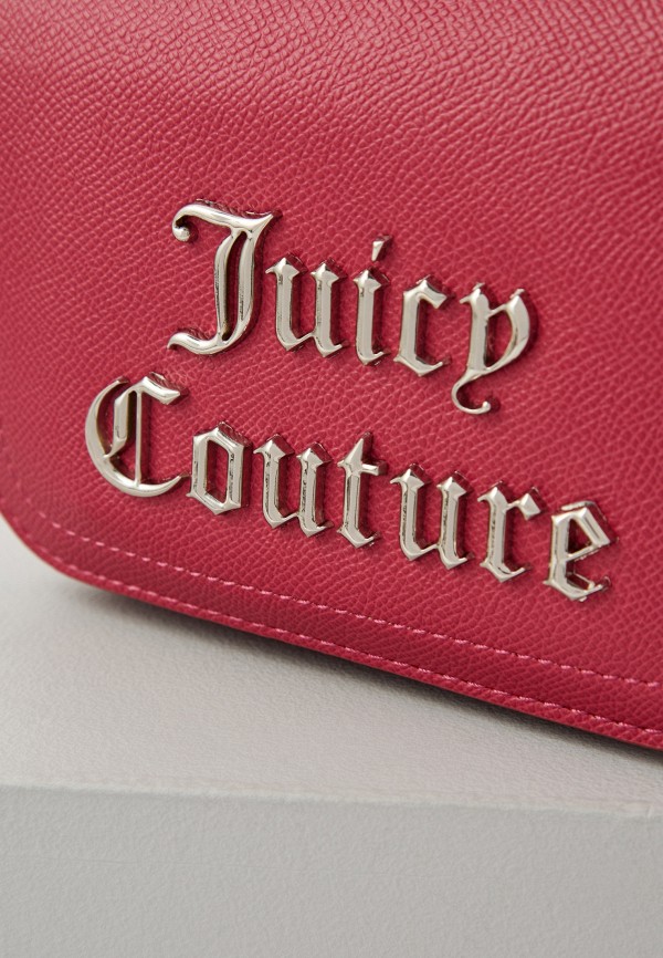 Juicy Couture Сумка и брелок - фото 3
