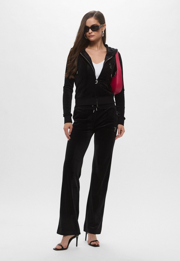 Juicy Couture Толстовка - ARCHED DIAMANTE ROBERTSON - фото 2