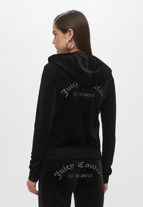 Juicy Couture Толстовка - ARCHED DIAMANTE ROBERTSON - фото 3