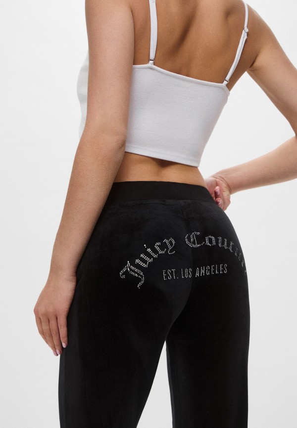 Juicy Couture Брюки спортивные - ARCHED DIAMANTE DEL RAY - фото 5
