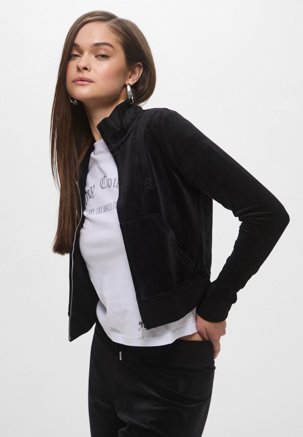 Juicy Couture Олимпийка - LIEU - фото 4