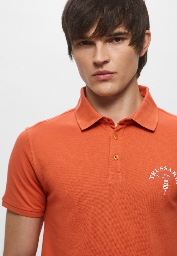 Trussardi Поло - фото 4