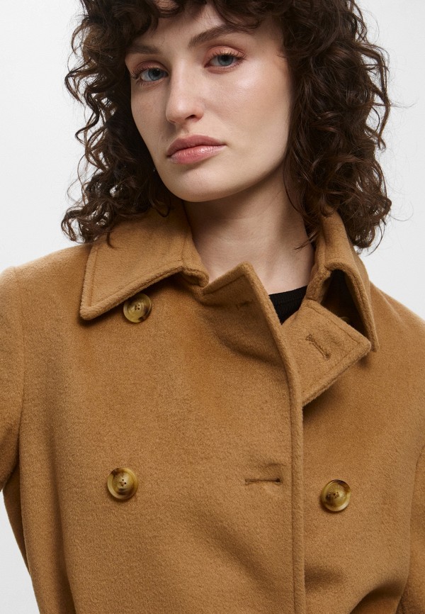 Trussardi Пальто двубортное - фото 4