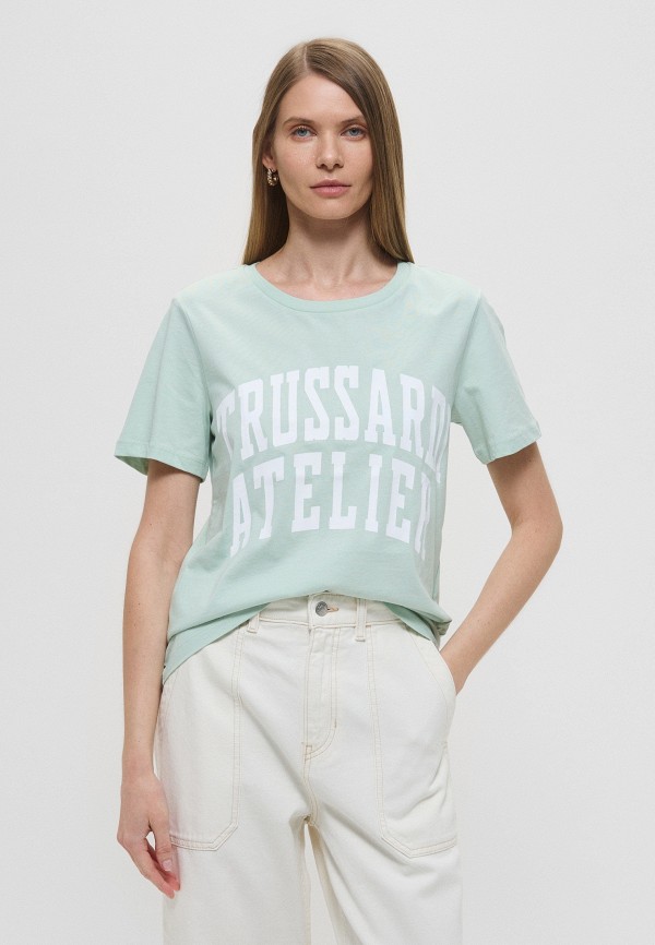 Trussardi Футболка - фото 1