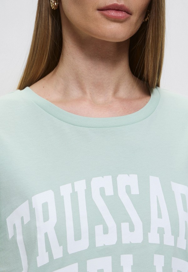 Trussardi Футболка - фото 4