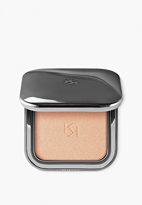 Kiko Milano Хайлайтер - пудровый, с эффектом наслаивания - фото 1