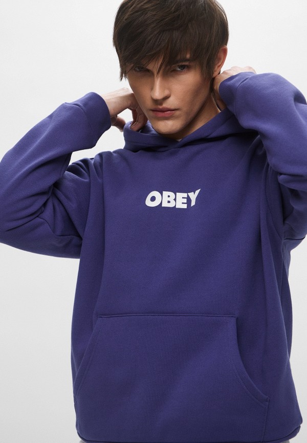 Obey Худи - фото 4