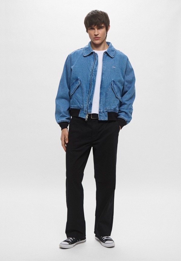 Obey Куртка джинсовая - фото 2