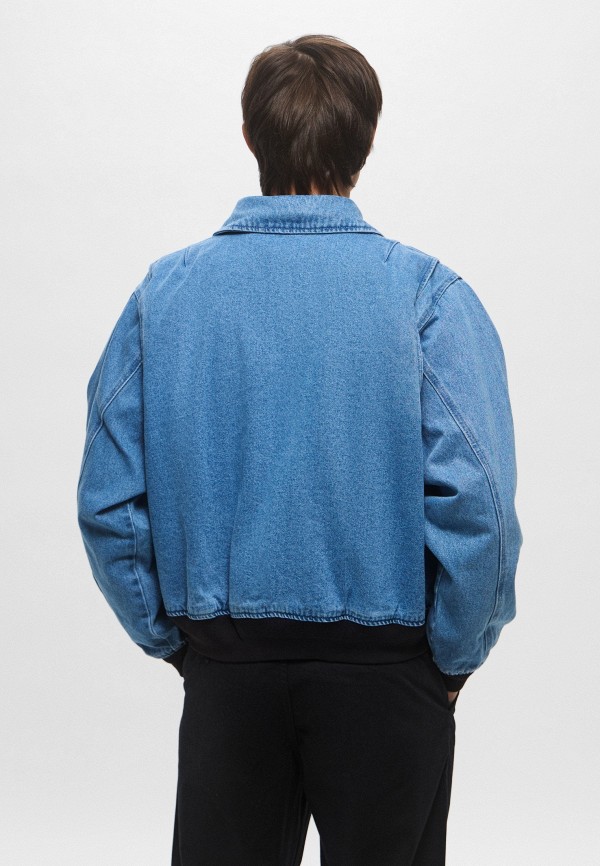 Obey Куртка джинсовая - фото 3