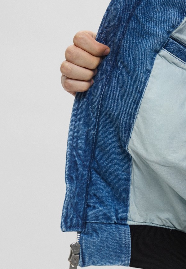 Obey Куртка джинсовая - фото 6