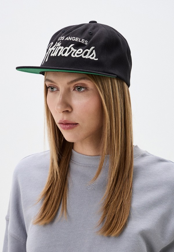 The Hundreds Бейсболка - фото 5