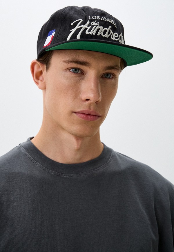 The Hundreds Бейсболка - фото 4