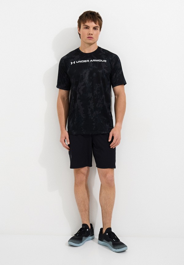 Under Armour Футболка спортивная - UA TECH ABC CAMO SS - фото 2