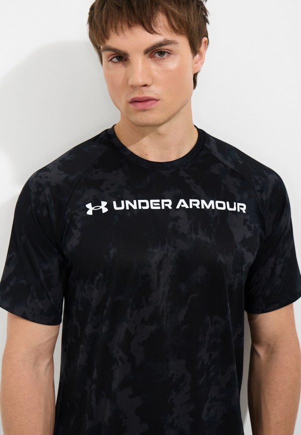 Under Armour Футболка спортивная - UA TECH ABC CAMO SS - фото 4