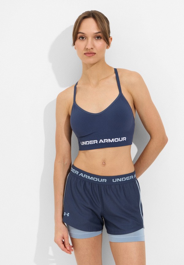 Under Armour Топ спортивный - Vanish Seamless Low Bra - фото 1