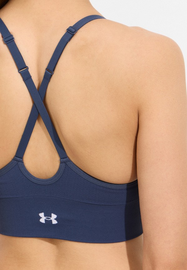 Under Armour Топ спортивный - Vanish Seamless Low Bra - фото 5