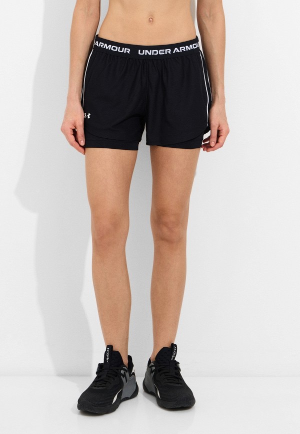 Under Armour Шорты спортивные - Tech Play Up 2in1 Shorts - фото 1