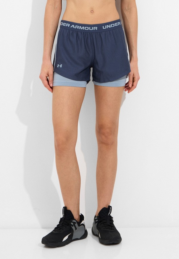 Under Armour Шорты спортивные - Tech Play Up 2in1 Shorts - фото 1