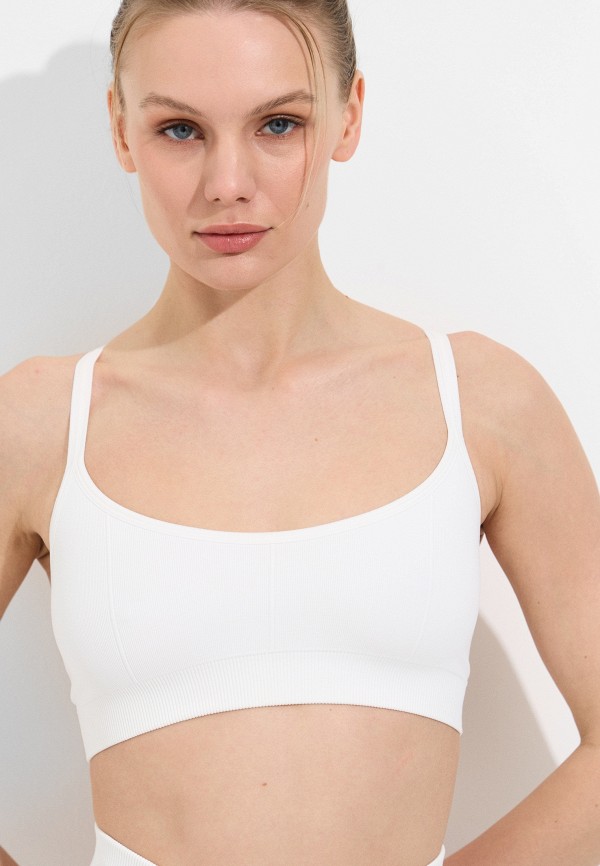 Nux Топ спортивный - PIPER SCOOP BRA - фото 4