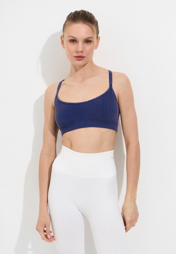 Nux Топ спортивный - PIPER SCOOP BRA - фото 1