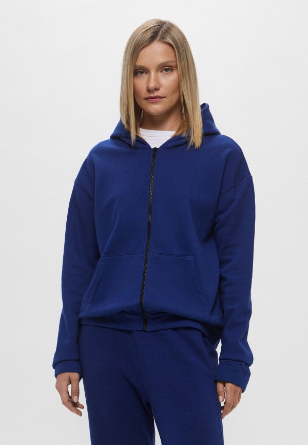 Nux Толстовка - BRUSHED TERRY ZIP UP - фото 1