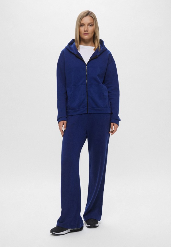 Nux Толстовка - BRUSHED TERRY ZIP UP - фото 2