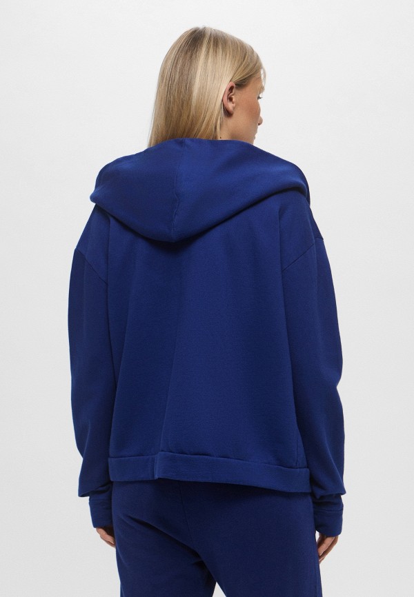 Nux Толстовка - BRUSHED TERRY ZIP UP - фото 3