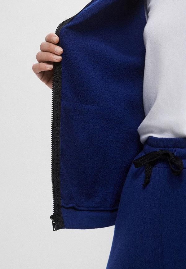 Nux Толстовка - BRUSHED TERRY ZIP UP - фото 4