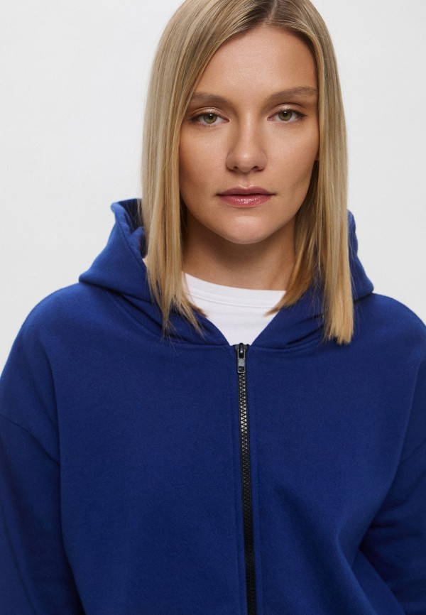 Nux Толстовка - BRUSHED TERRY ZIP UP - фото 5