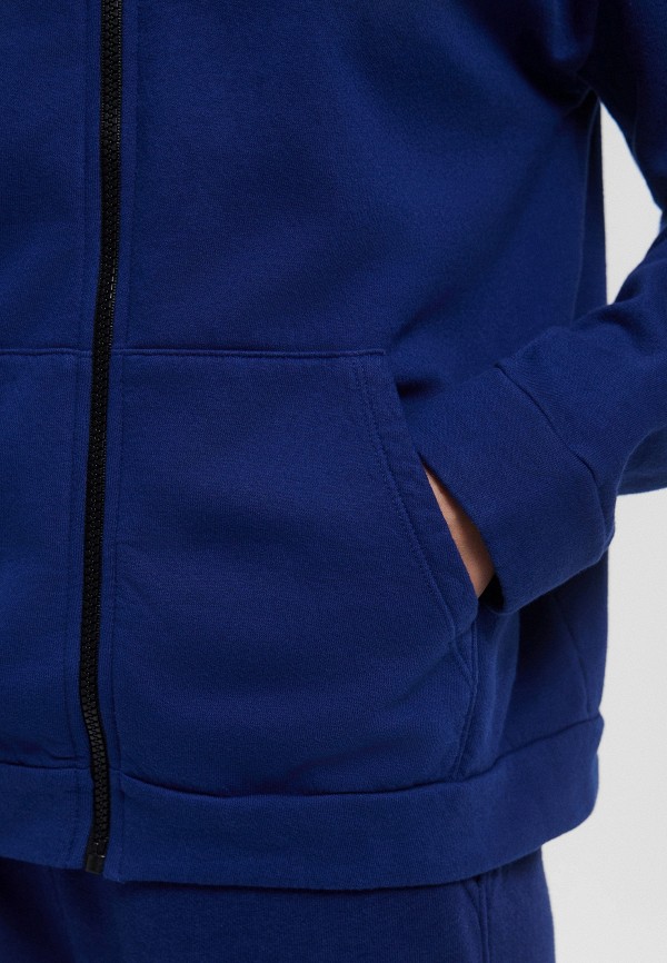 Nux Толстовка - BRUSHED TERRY ZIP UP - фото 6