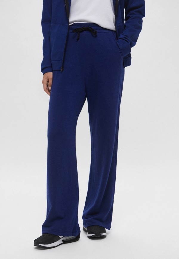 Nux Брюки спортивные - TERRY LOUNGE WIDELEG - фото 1