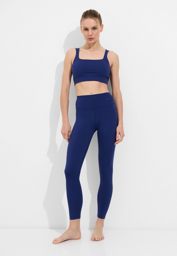 Nux Леггинсы - WILLOW 7/8 LEGGING - SUSTAINABLE LIGHTWEIGHT COMFORT LEGGING - фото 2