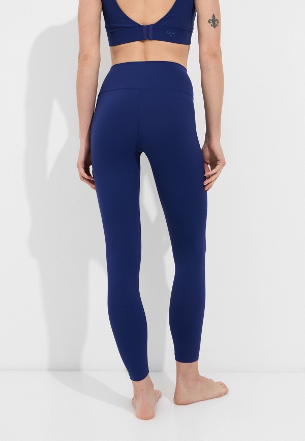 Nux Леггинсы - WILLOW 7/8 LEGGING - SUSTAINABLE LIGHTWEIGHT COMFORT LEGGING - фото 3