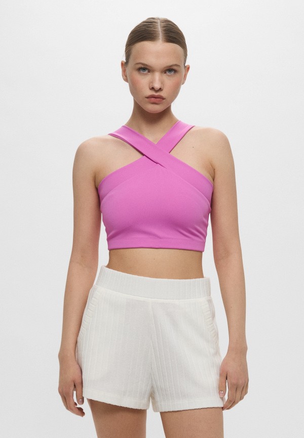 Cream Yoga Топ спортивный - Leah - фото 1