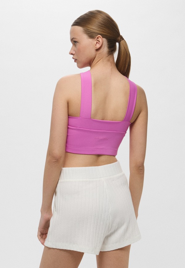 Cream Yoga Топ спортивный - Leah - фото 3