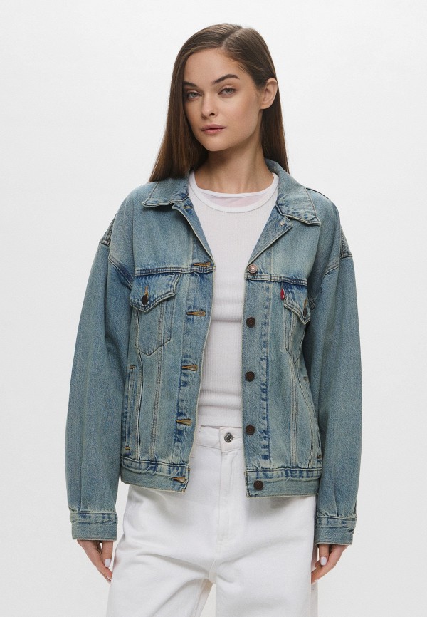 Levi's® Куртка джинсовая - фото 1