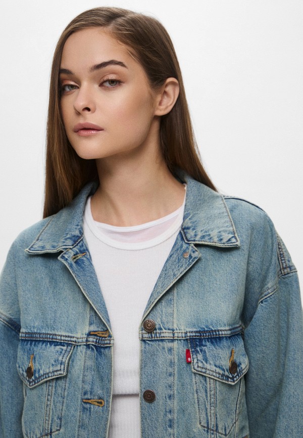 Levi's® Куртка джинсовая - фото 4