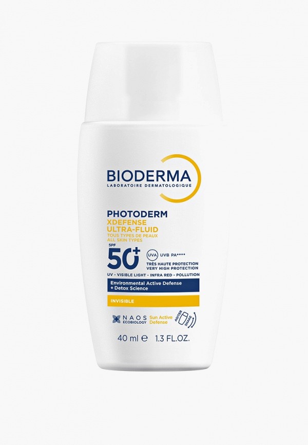 Bioderma Флюид для лица солнцезащитный - увлажняющий - фото 1