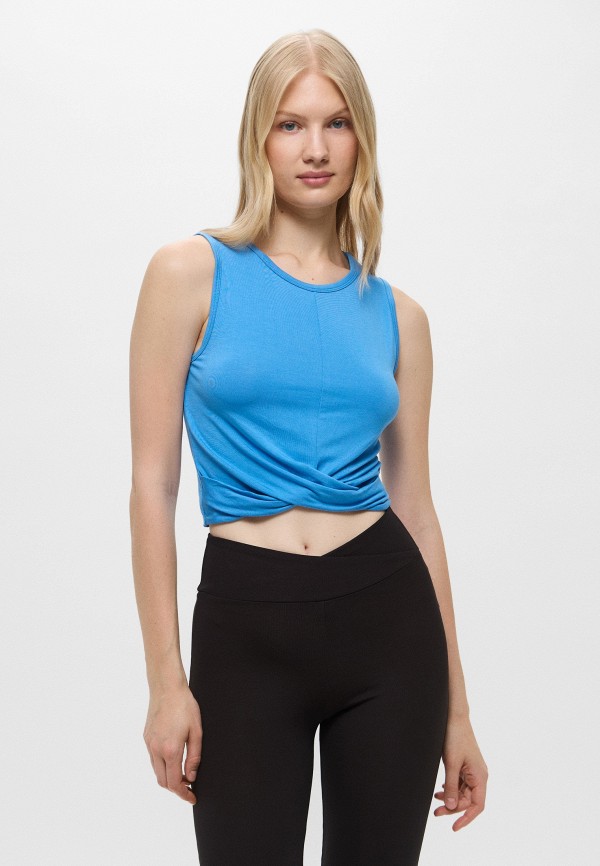 Alo Yoga Топ - Cover Tank - фото 1