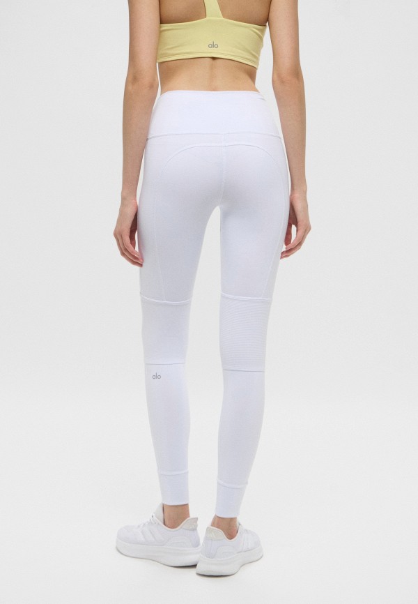 Alo Yoga Леггинсы - High-Waist Avenue Legging - фото 3