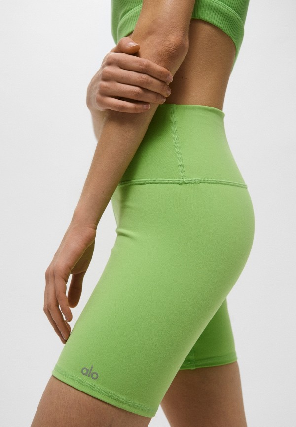 Alo Yoga Велосипедки - High-Waist Biker Short - фото 4