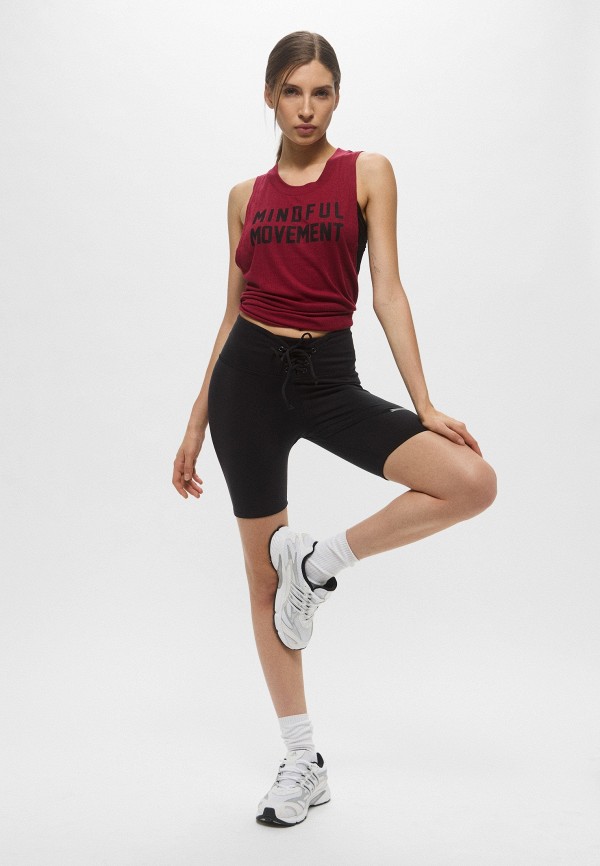 Alo Yoga Велосипедки - Yogi Lace Up Short - фото 2