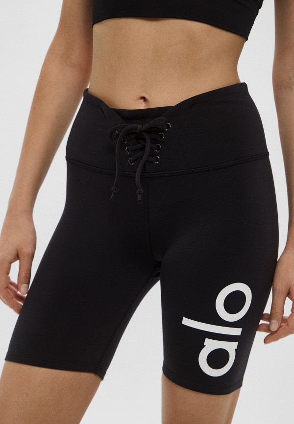 Alo Yoga Велосипедки - Yogi Lace Up Short - фото 5